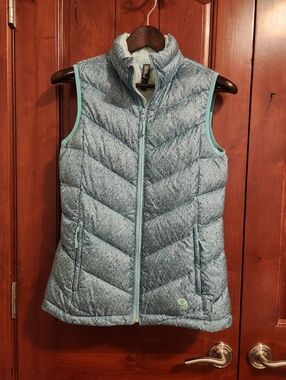 Mountain Hardwear Women's Down Vest, Small
